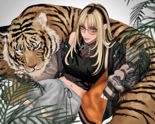 趣味絵・ラフなど