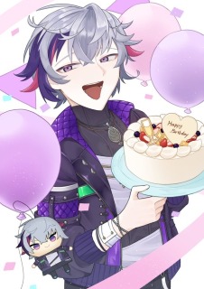 にじさんじ ファンアート