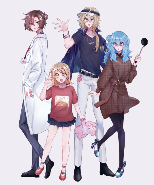 ◆パラクラまとめ