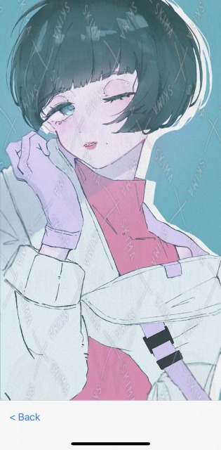 配信イラストのご依頼