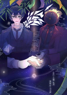 それっぽい雰囲気の絵