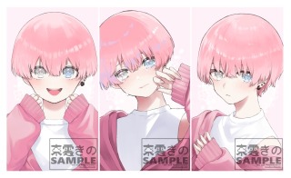 【ご依頼品】配信用ocイラスト　３点