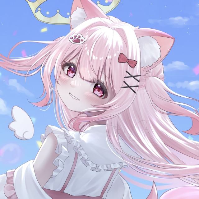 あいしてるぅ様｜1枚絵