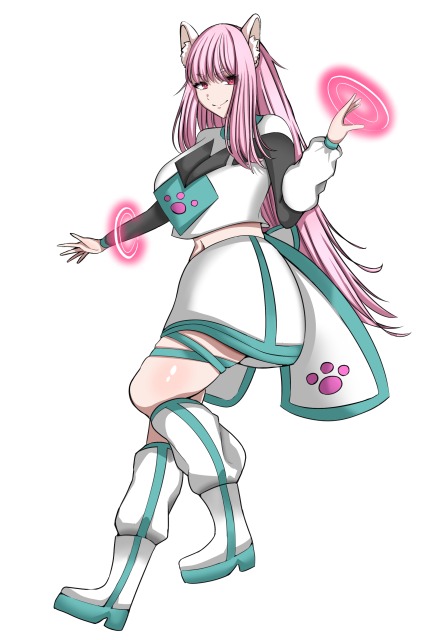 立ち絵イラスト オリジナル