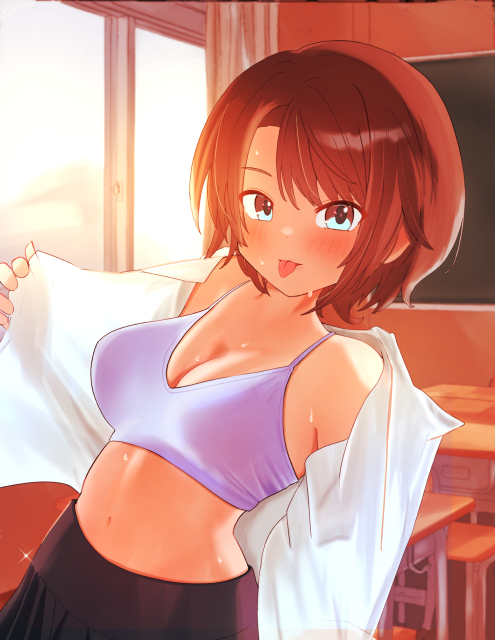 大空スバルちゃんFA