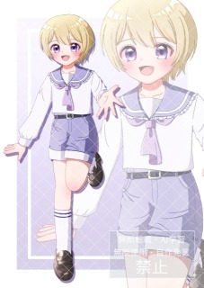 お仕事実績　立ち絵