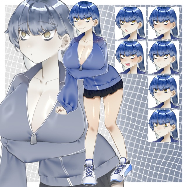 立ち絵まとめ②