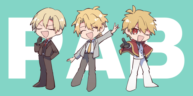 ミニキャラ・デフォルメ