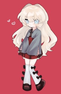 立ち絵,イラスト,漫画まで！？好きを凝縮するのが得意です！