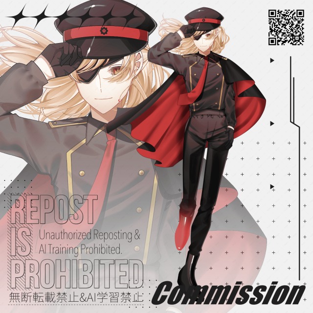 【Commissionギャラリー】