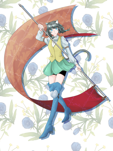 立ち絵サンプル