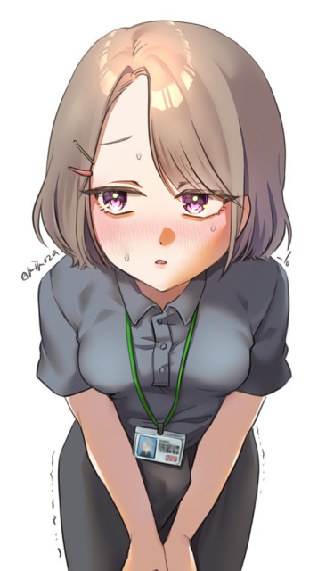 一枚絵　背景なし