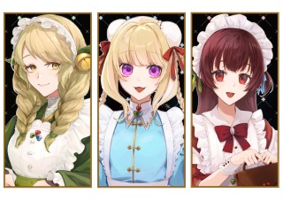 TRPG配信FA二次創作