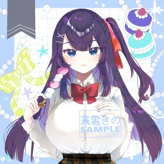 【ご依頼品】ocキャラクターデザイン