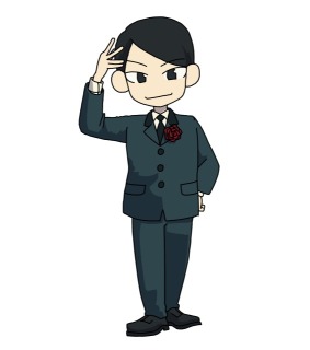 【SAMPLE】ミニキャラ