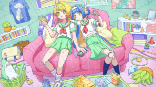 オリジナルイラスト