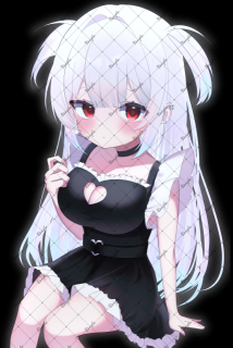 女の子（創作）