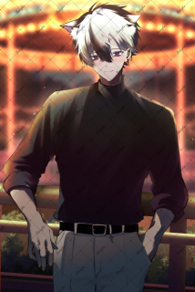 男の子（創作）