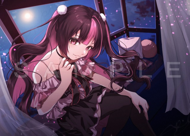 TAKUMI&sup3;　ゲーム内ジャケットイラスト