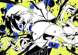 MVイラストサンプル