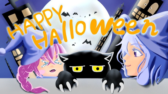 オリキャラたち