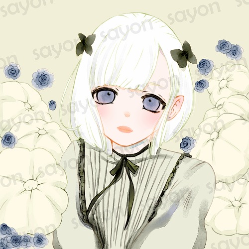 ホワイトハロウィン