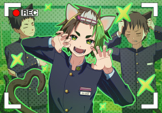 一枚絵サンプル