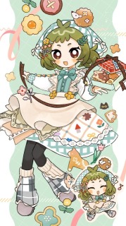 SKEBリクエストイラスト①