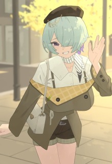 イラストサンプル