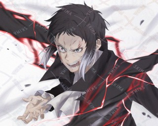 一枚絵サンプル(背景なし)