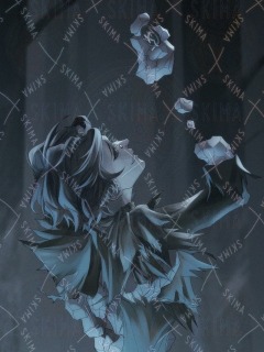 一枚絵サンプル(簡易背景)