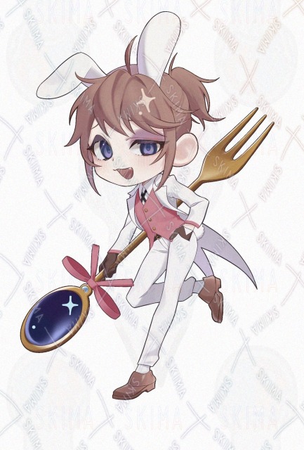 SDサンプル(背景なし)