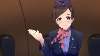 キャビンアテンダント_Youtubeサムネイル