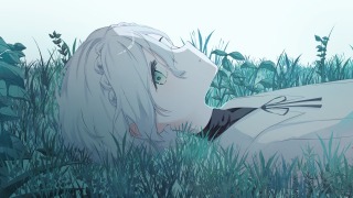 【歌ってみたイラスト】片方だけが燃えている