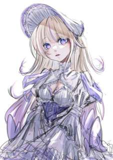 落書きイラスト　※2次創作