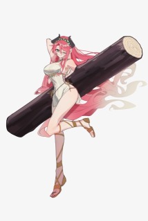 2024年TRPG立ち絵