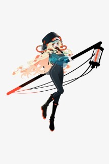 2025年TRPG立ち絵