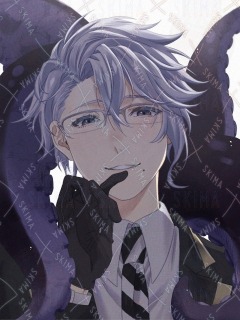 一枚絵サンプル(背景なし)