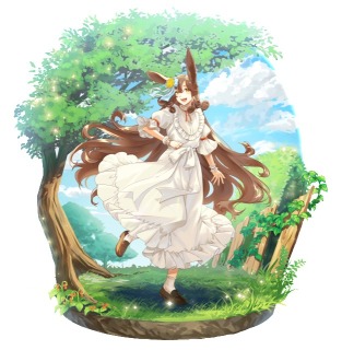 ヴィネット立ち絵