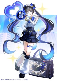 キャラデザ･立ち絵/推ししか勝たん♡