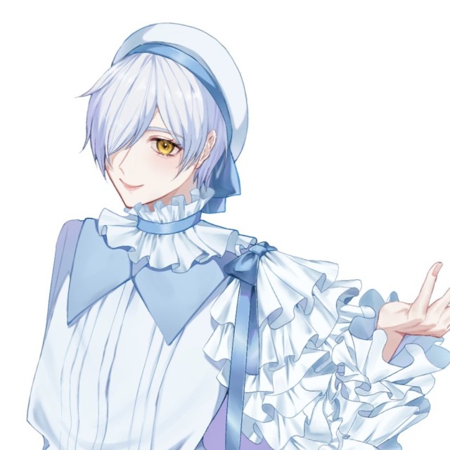 フリル書き込み、デザインの参考