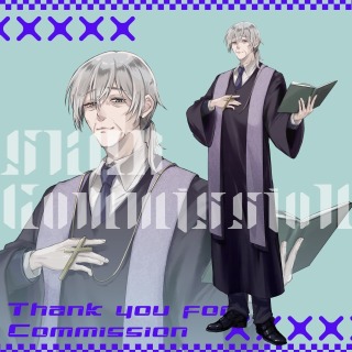 ご依頼品:おじさま