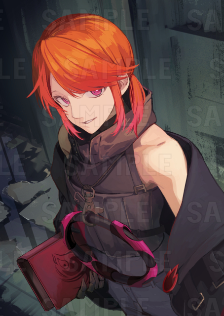 サムネ用一枚絵