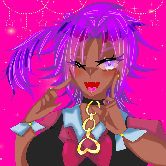 オリキャラ含めたゲームキャラの女体化