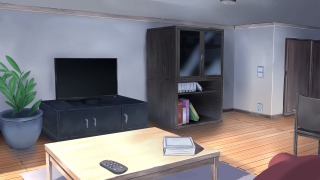 リビングルーム