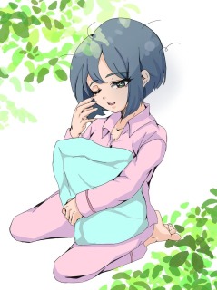 オリジナルイラスト