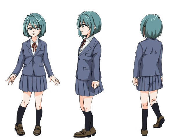 オリジナルイラストキャラ表