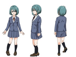 オリジナルイラストキャラ表