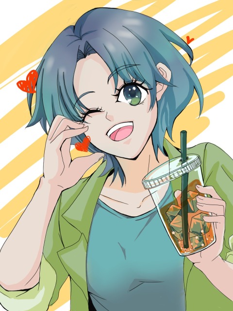 オリジナルイラスト