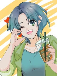 オリジナルイラスト